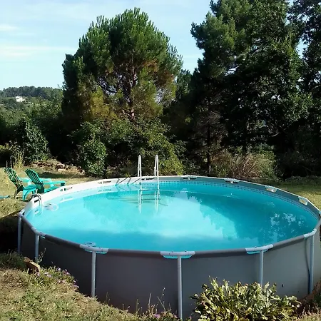 Le Chausse A Bres D'hotes 1 * Payzac (Ardeche)