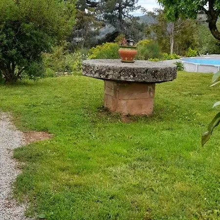 Le Chausse A Bres D'hotes 1 * Payzac (Ardeche)